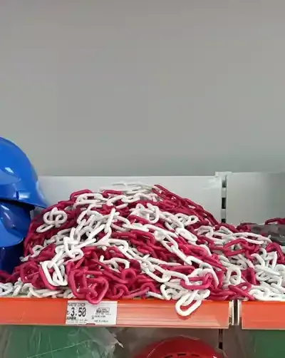 Plastik Zincir