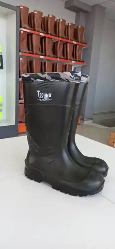Techno Bot İpli