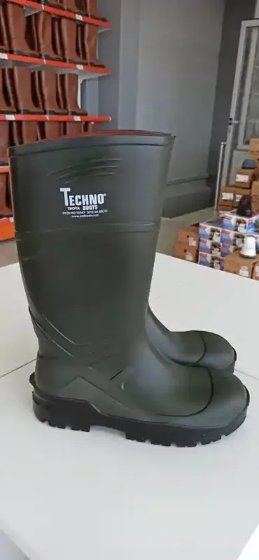 Techno Bot