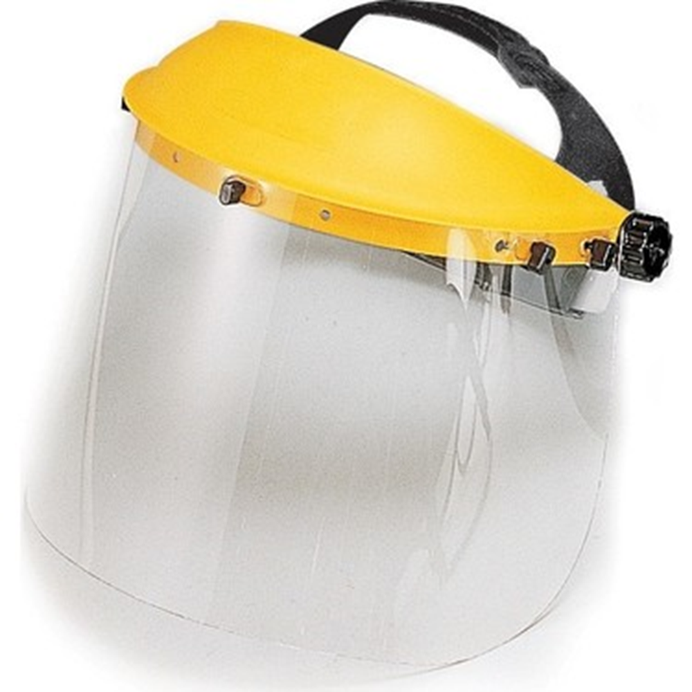 SİPERLİK YEDEK VİZÖR 20x40 ŞEFFAF